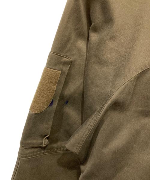 USED（ユーズド）USED (ユーズド) オーストリア軍　パラトルーパージャケット カーキ サイズ:下記参照の古着・服飾アイテム