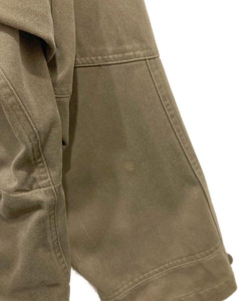 USED（ユーズド）USED (ユーズド) オーストリア軍　パラトルーパージャケット カーキ サイズ:下記参照の古着・服飾アイテム