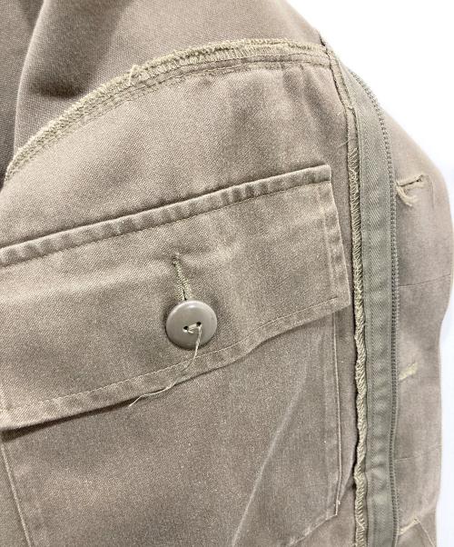 USED（ユーズド）USED (ユーズド) オーストリア軍　パラトルーパージャケット カーキ サイズ:下記参照の古着・服飾アイテム