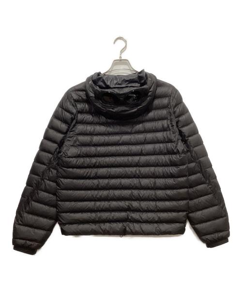 C.P COMPANY（シーピーカンパニー）C.P COMPANY (シーピーカンパニー) D.D. Shell Goggle Down Jacket ブラック サイズ:Sの古着・服飾アイテム