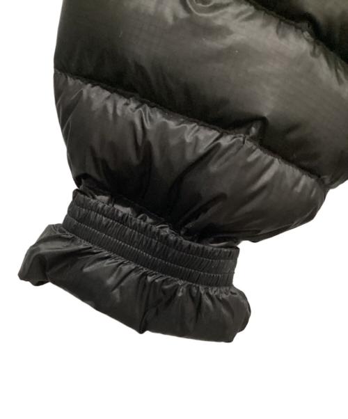 C.P COMPANY（シーピーカンパニー）C.P COMPANY (シーピーカンパニー) D.D. Shell Goggle Down Jacket ブラック サイズ:Sの古着・服飾アイテム