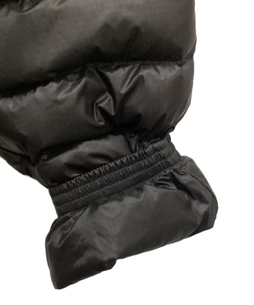 C.P COMPANY（シーピーカンパニー）C.P COMPANY (シーピーカンパニー) D.D. Shell Goggle Down Jacket ブラック サイズ:Sの古着・服飾アイテム