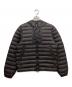 C.P COMPANY（シーピーカンパニー）の古着「D.D. Shell Goggle Down Jacket」｜ブラック