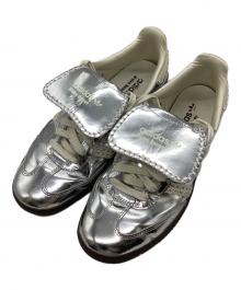 adidas×WALES BONNER（アディダス×ウェールズボナー）の古着「Samba/スニーカー」｜シルバー