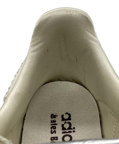 adidas（アディダス）adidas (アディダス) WALES BONNER (ウェールズボナー) Samba/スニーカー シルバー サイズ:27cmの古着・服飾アイテム