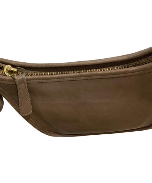 COACH（コーチ）COACH (コーチ) ショルダーバッグ ブラウンの古着・服飾アイテム