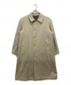 Burberry'sバーバリーズ）の古着「ステンカラーコート」｜ベージュ