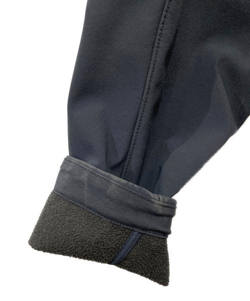 mont-bell（モンベル）mont-bell (モンベル) パウダーシェッド パーカ ブラック サイズ:Lの古着・服飾アイテム