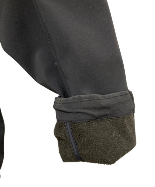 mont-bell（モンベル）mont-bell (モンベル) パウダーシェッド パーカ ブラック サイズ:Lの古着・服飾アイテム