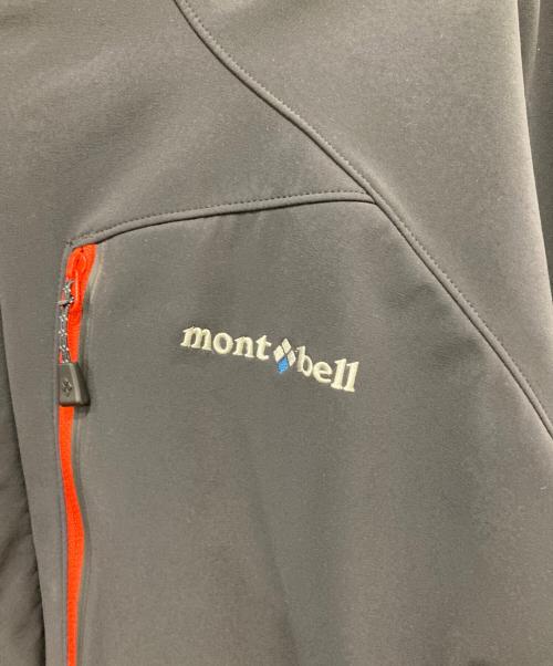 mont-bell（モンベル）mont-bell (モンベル) パウダーシェッド パーカ ブラック サイズ:Lの古着・服飾アイテム