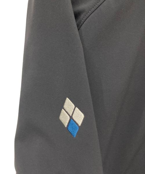 mont-bell（モンベル）mont-bell (モンベル) パウダーシェッド パーカ ブラック サイズ:Lの古着・服飾アイテム