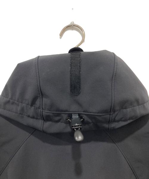 mont-bell（モンベル）mont-bell (モンベル) パウダーシェッド パーカ ブラック サイズ:Lの古着・服飾アイテム