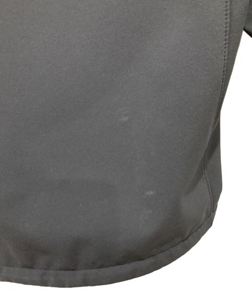 mont-bell（モンベル）mont-bell (モンベル) パウダーシェッド パーカ ブラック サイズ:Lの古着・服飾アイテム