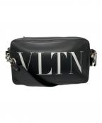 VALENTINO GARAVANIヴァレンティノ・ガラヴァーニ）の古着「ショルダーバッグ」｜ブラック