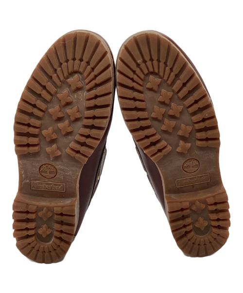 Timberland（ティンバーランド）Timberland (ティンバーランド) 3EYE CLASSIC LUG ブラウン サイズ:26.5の古着・服飾アイテム