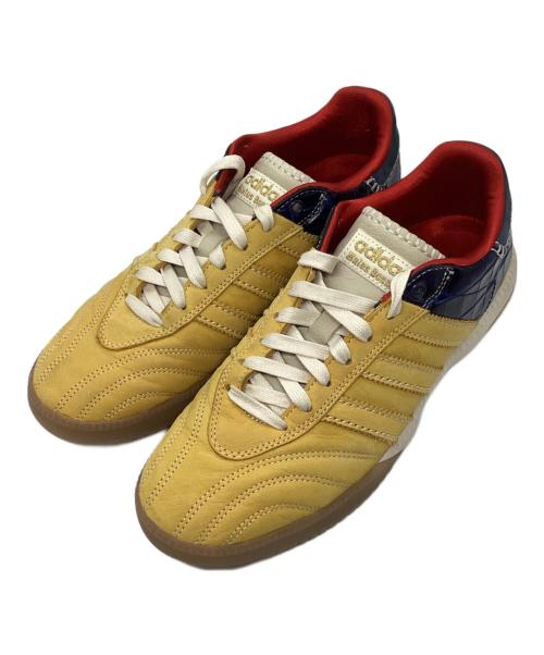 adidas（アディダス）adidas (アディダス) WALES BONNER (ウェールズボナー) MN Samba イエロー サイズ:27.5の古着・服飾アイテム