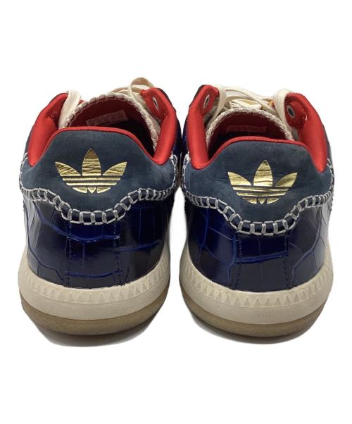 adidas（アディダス）adidas (アディダス) WALES BONNER (ウェールズボナー) MN Samba イエロー サイズ:27.5の古着・服飾アイテム