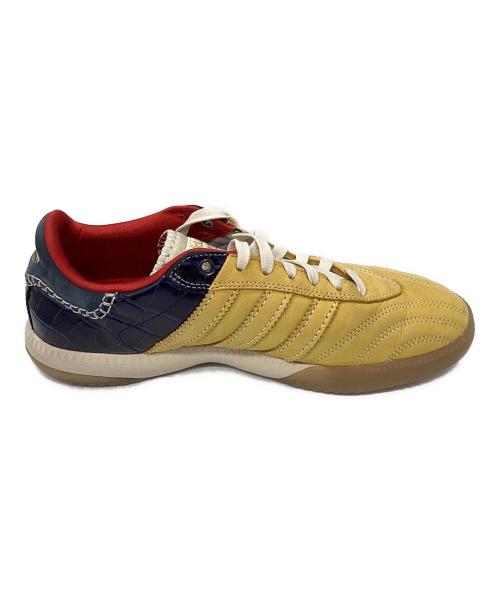 adidas（アディダス）adidas (アディダス) WALES BONNER (ウェールズボナー) MN Samba イエロー サイズ:27.5の古着・服飾アイテム