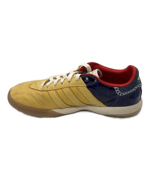adidas（アディダス）adidas (アディダス) WALES BONNER (ウェールズボナー) MN Samba イエロー サイズ:27.5の古着・服飾アイテム