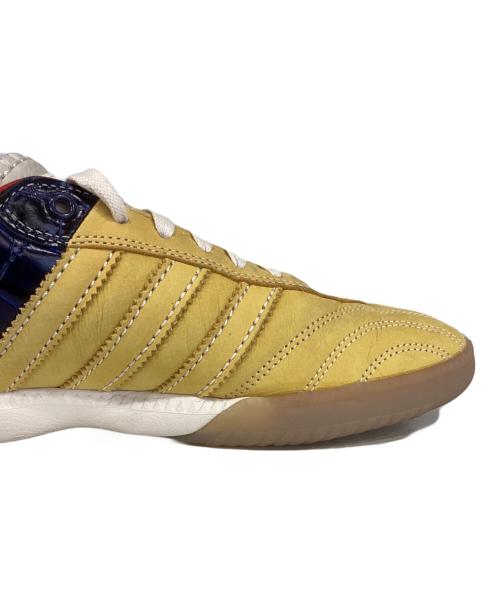 adidas（アディダス）adidas (アディダス) WALES BONNER (ウェールズボナー) MN Samba イエロー サイズ:27.5の古着・服飾アイテム