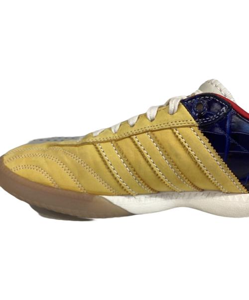 adidas（アディダス）adidas (アディダス) WALES BONNER (ウェールズボナー) MN Samba イエロー サイズ:27.5の古着・服飾アイテム