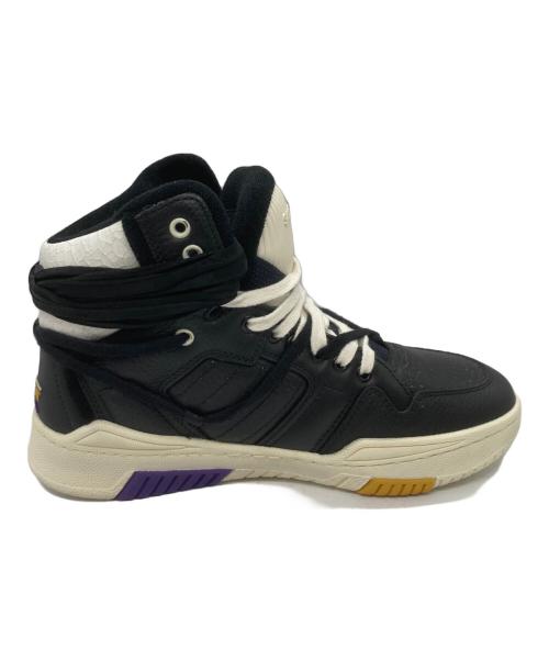 Saint Laurent Paris（サンローランパリ）Saint Laurent Paris (サンローランパリ) SMITH SNEAKER ブラック サイズ:41の古着・服飾アイテム