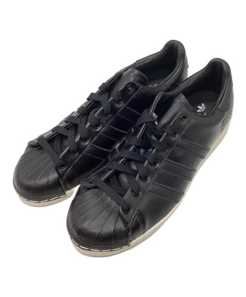 adidas（アディダス）adidas (アディダス) SUPERSTAR LUX ブラック サイズ:26.5の古着・服飾アイテム