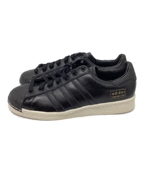 adidas（アディダス）adidas (アディダス) SUPERSTAR LUX ブラック サイズ:26.5の古着・服飾アイテム