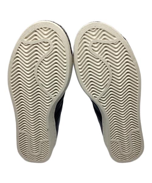 adidas（アディダス）adidas (アディダス) SUPERSTAR LUX ブラック サイズ:26.5の古着・服飾アイテム