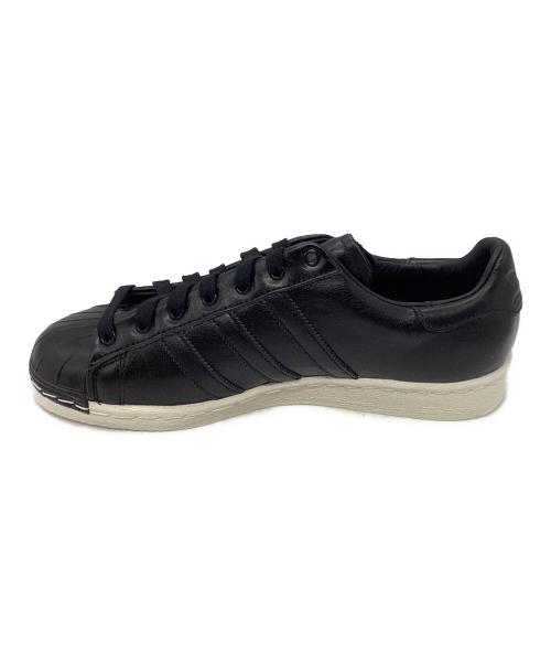 adidas（アディダス）adidas (アディダス) SUPERSTAR LUX ブラック サイズ:26.5の古着・服飾アイテム