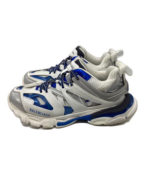 BALENCIAGA（バレンシアガ）BALENCIAGA (バレンシアガ) TRACK TRAINER ホワイト サイズ:27の古着・服飾アイテム