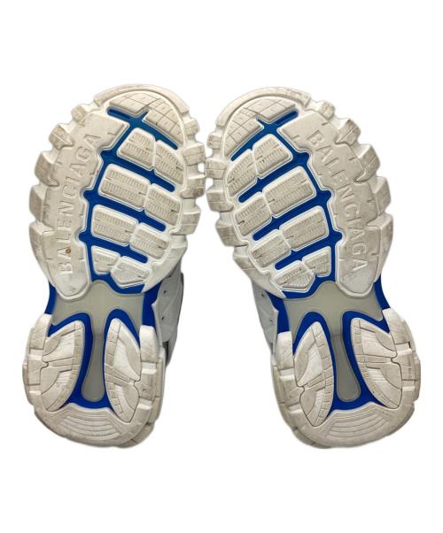 BALENCIAGA（バレンシアガ）BALENCIAGA (バレンシアガ) TRACK TRAINER ホワイト サイズ:27の古着・服飾アイテム