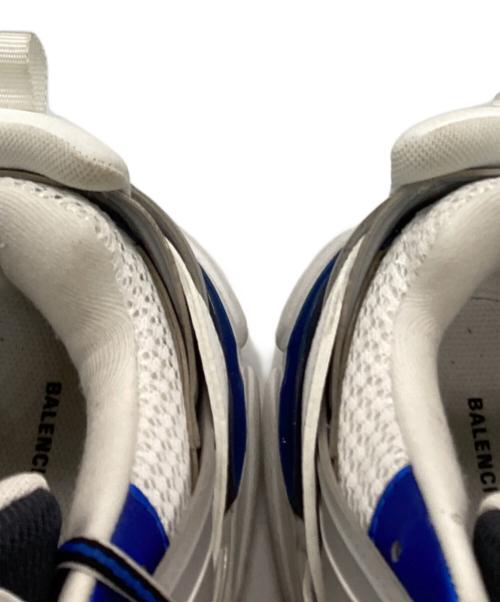 BALENCIAGA（バレンシアガ）BALENCIAGA (バレンシアガ) TRACK TRAINER ホワイト サイズ:27の古着・服飾アイテム