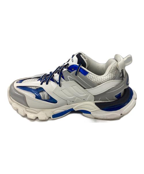 BALENCIAGA（バレンシアガ）BALENCIAGA (バレンシアガ) TRACK TRAINER ホワイト サイズ:27の古着・服飾アイテム