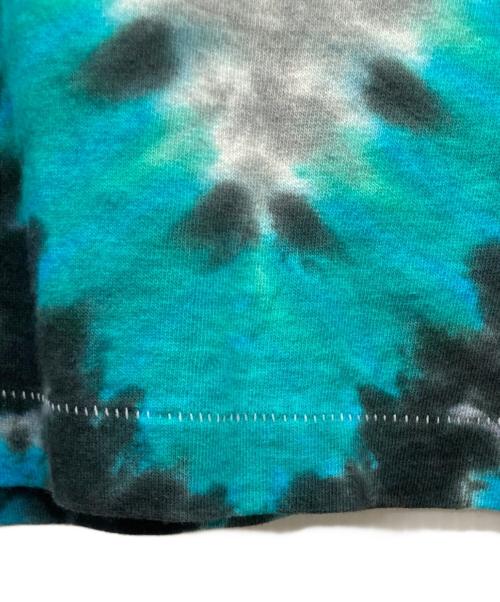 GRATFFUL DEAD（グレイトフル・デッド）GRATFFUL DEAD (グレイトフル・デッド) バンドTシャツ ブルー サイズ:Lの古着・服飾アイテム