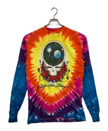 GRATEFUL DEAD（グレイトフル・デッド）の古着「ロングスリーブカットソー」｜マルチカラー