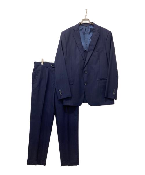 BROOKS BROTHERS（ブルックスブラザーズ）BROOKS BROTHERS (ブルックスブラザーズ) セットアップスーツ ネイビー サイズ:42の古着・服飾アイテム