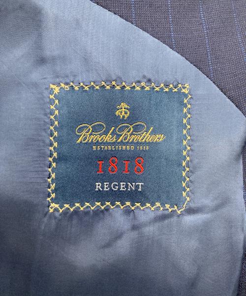 BROOKS BROTHERS（ブルックスブラザーズ）BROOKS BROTHERS (ブルックスブラザーズ) セットアップスーツ ネイビー サイズ:42の古着・服飾アイテム