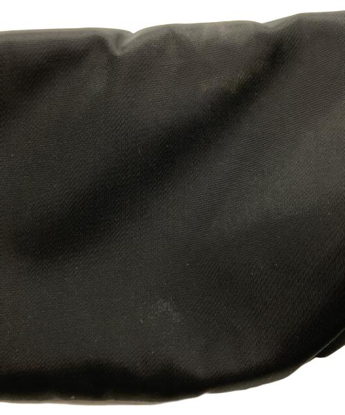 foot the coacher（フットザコーチャー）foot the coacher (フットザコーチャー) PORTER (ポーター) ウエストバッグ ブラックの古着・服飾アイテム