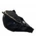 foot the coacher (フットザコーチャー) PORTER (ポーター) ウエストバッグ ブラック：6000円