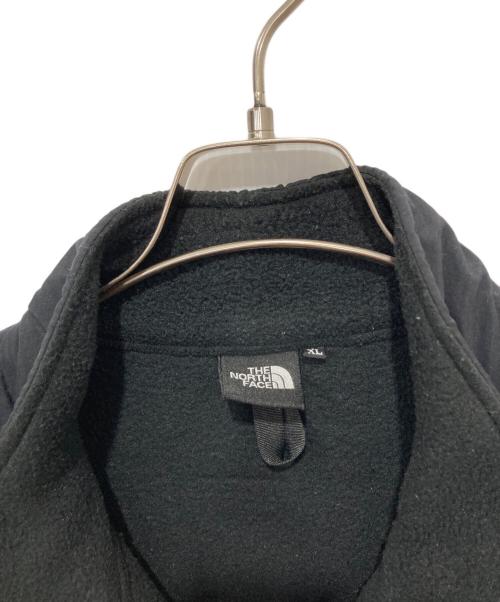 THE NORTH FACE（ザ ノース フェイス）THE NORTH FACE (ザ ノース フェイス) デナリジャケット ブラック サイズ:XLの古着・服飾アイテム