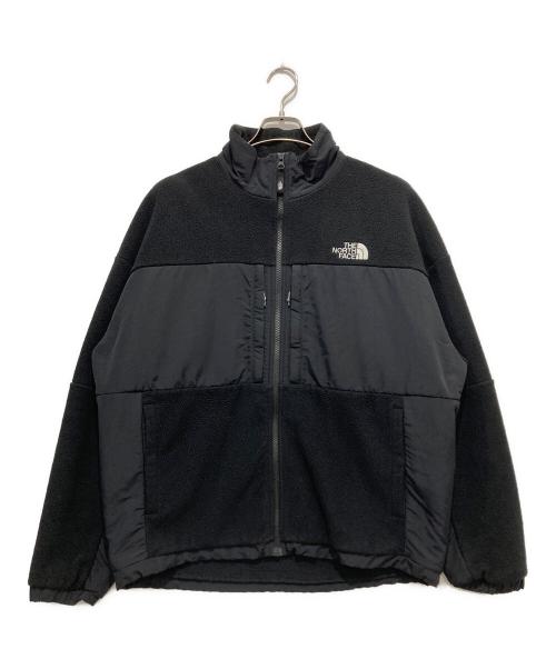 THE NORTH FACE（ザ ノース フェイス）THE NORTH FACE (ザ ノース フェイス) MADERA FLEECE JACKET ブラック サイズ:XLの古着・服飾アイテム