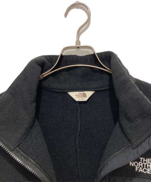 THE NORTH FACE（ザ ノース フェイス）THE NORTH FACE (ザ ノース フェイス) MADERA FLEECE JACKET ブラック サイズ:XLの古着・服飾アイテム