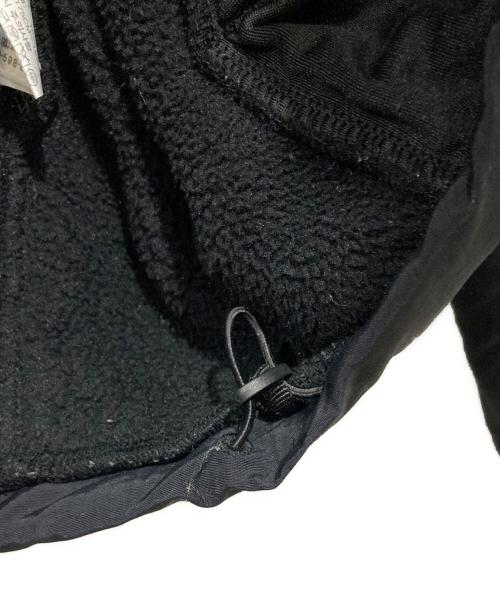 THE NORTH FACE（ザ ノース フェイス）THE NORTH FACE (ザ ノース フェイス) MADERA FLEECE JACKET ブラック サイズ:XLの古着・服飾アイテム