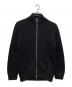 Martin Margiela14（マルタンマルジェラ14）の古着「ドライバーズニット」｜ブラック
