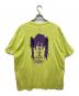 NEIGHBORHOOD (ネイバーフッド) JUN INAGAWA (ジュンイナガワ) NH X JUN INAGAWA.TEE イエロー サイズ:XL：5000円