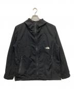 THE NORTH FACEザ ノース フェイス）の古着「コンパクトジャケット」｜ブラック