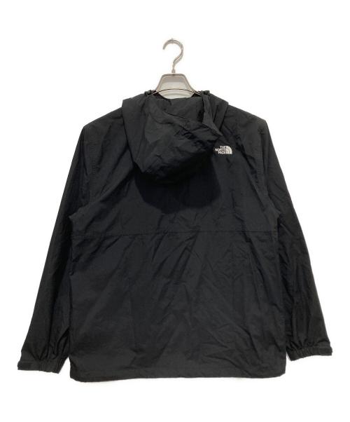 THE NORTH FACE（ザ ノース フェイス）THE NORTH FACE (ザ ノース フェイス) コンパクトジャケット ブラック サイズ:Mの古着・服飾アイテム