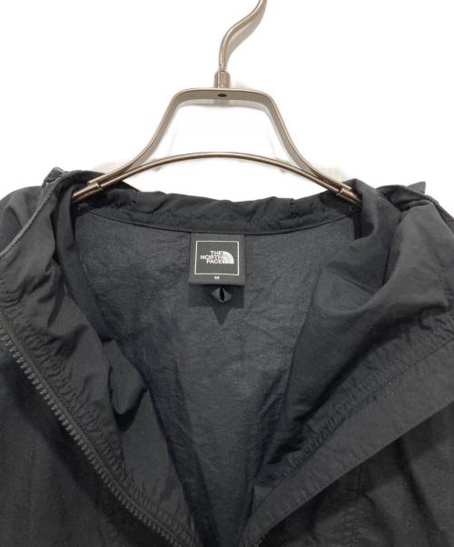 THE NORTH FACE（ザ ノース フェイス）THE NORTH FACE (ザ ノース フェイス) コンパクトジャケット ブラック サイズ:Mの古着・服飾アイテム