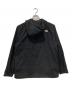 THE NORTH FACE (ザ ノース フェイス) コンパクトジャケット ブラック サイズ:M：9000円